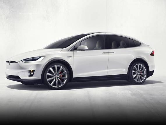 TESLA MODEL X 2020 5YJXCBE24LF239259 image